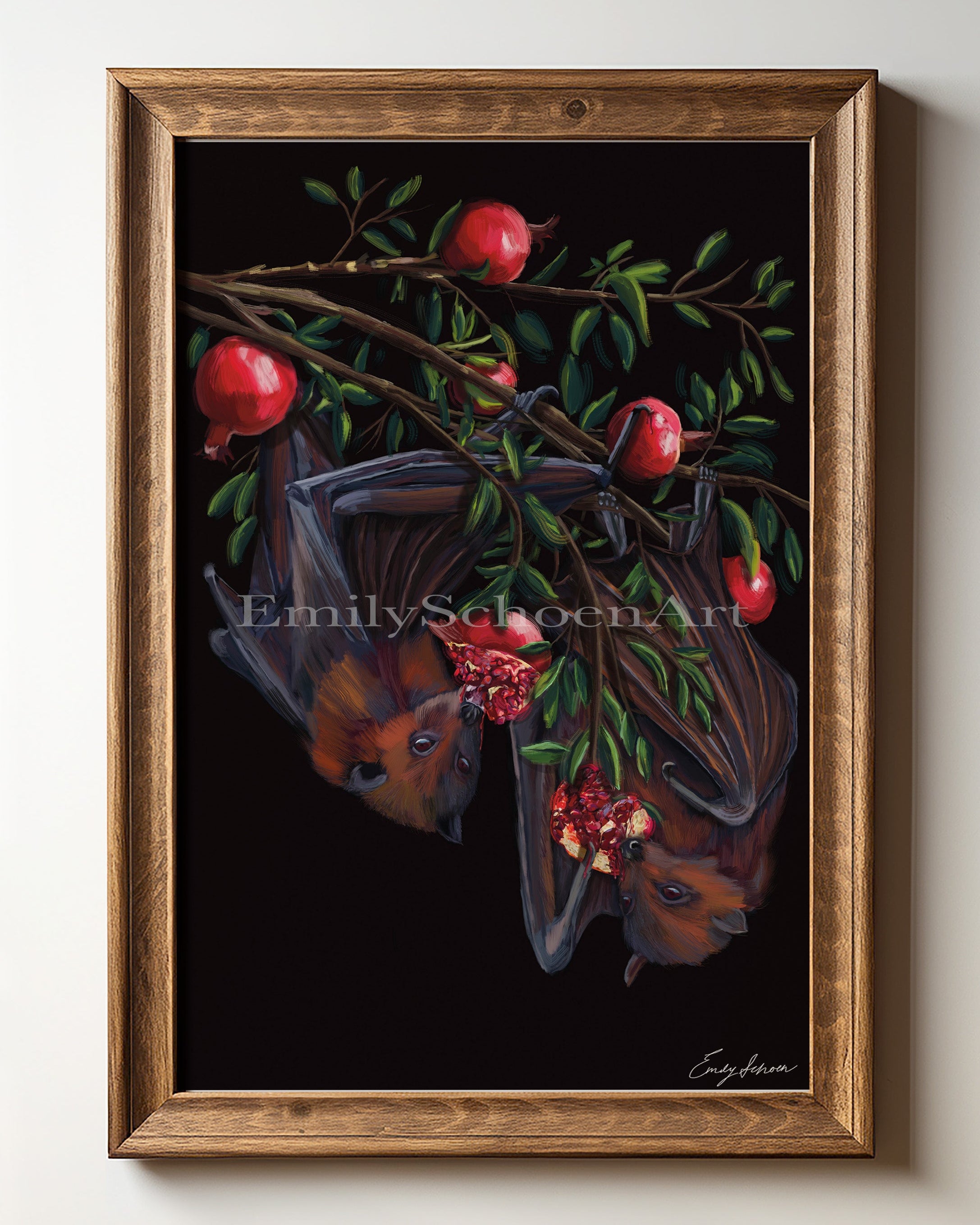 Indulgence Art Print