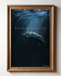 Solitude Art Print
