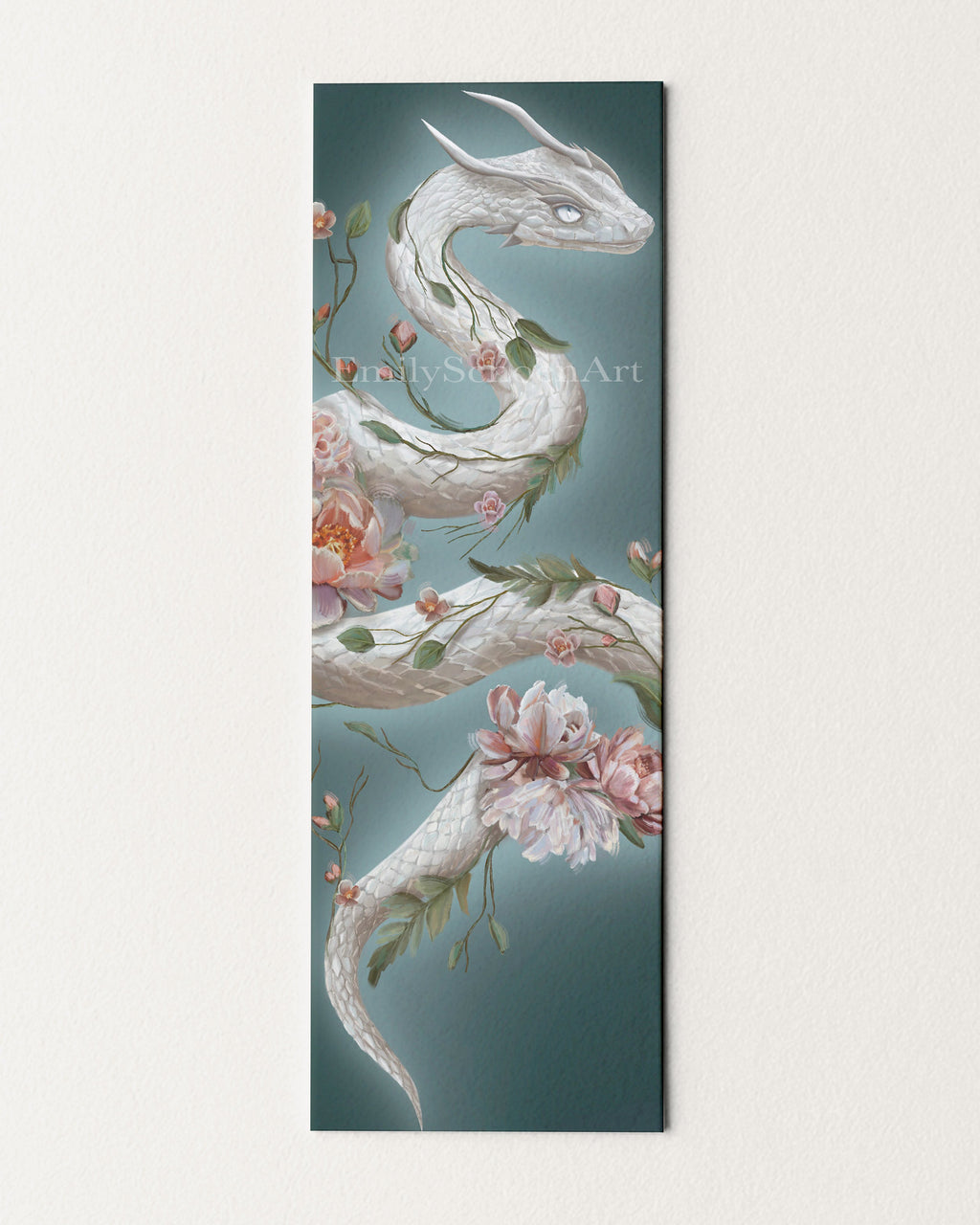 Year of the Snake Bookmark