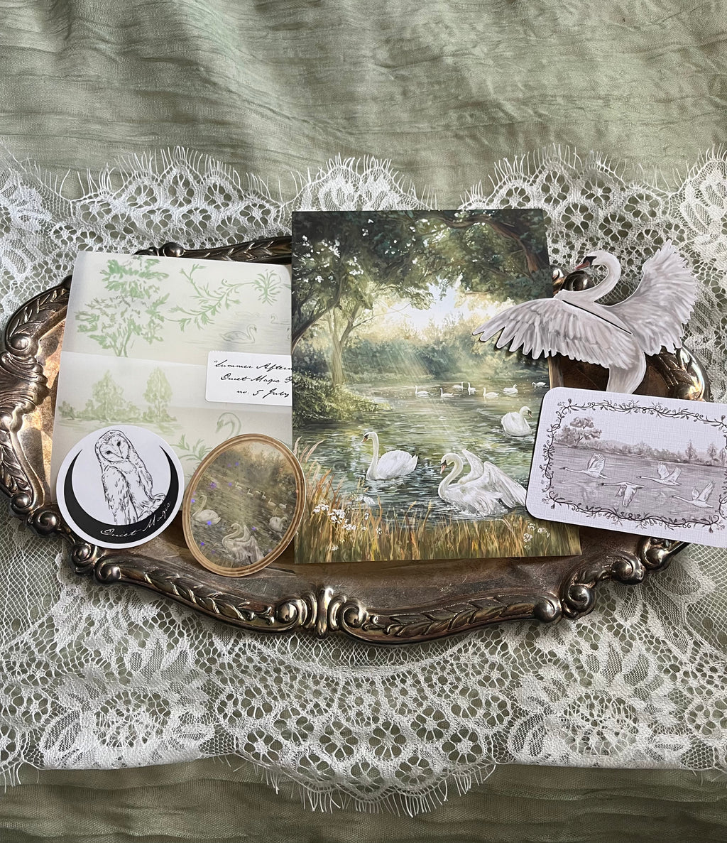 Catch up Mail (July 26' Edition)