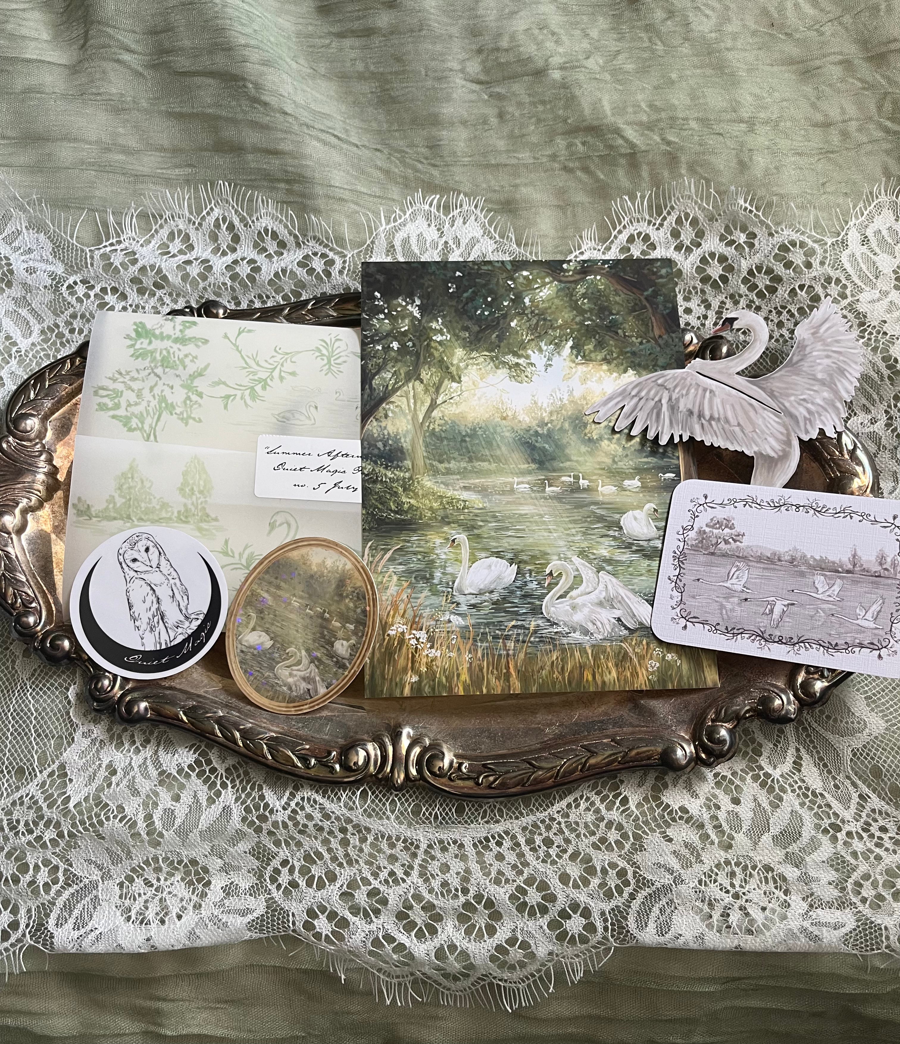 Catch up Mail (July 26' Edition)
