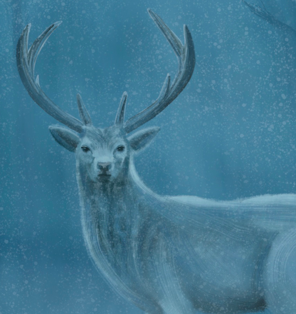 Ruler of the North Art Print