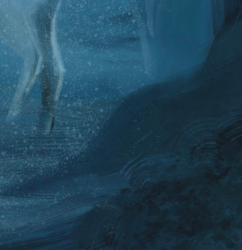 Ruler of the North Art Print