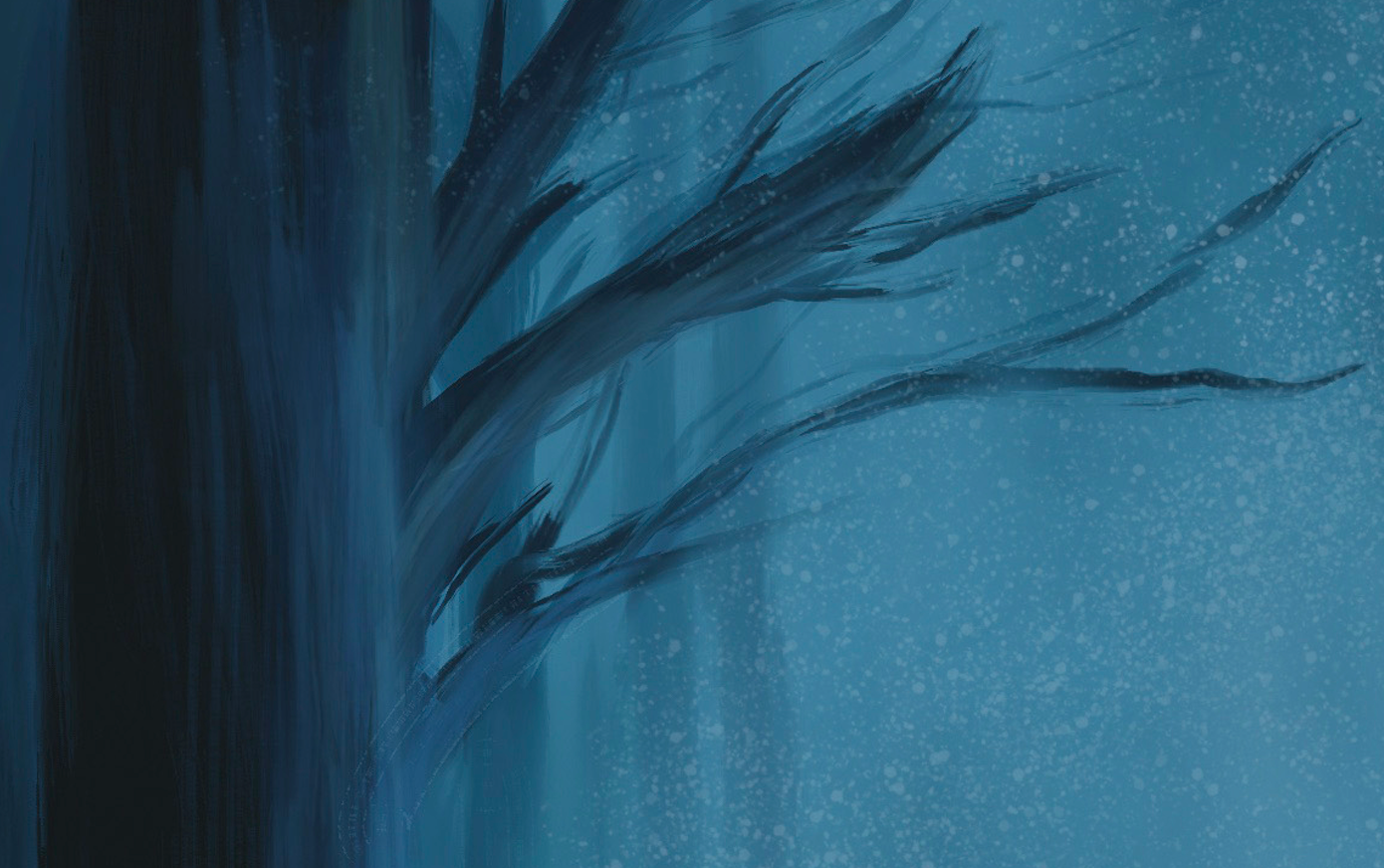 Ruler of the North Art Print