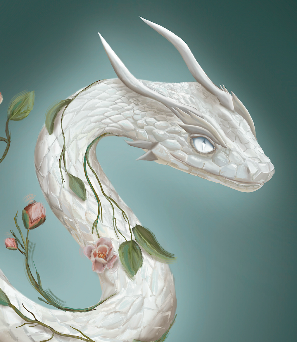 Year of the Snake Print