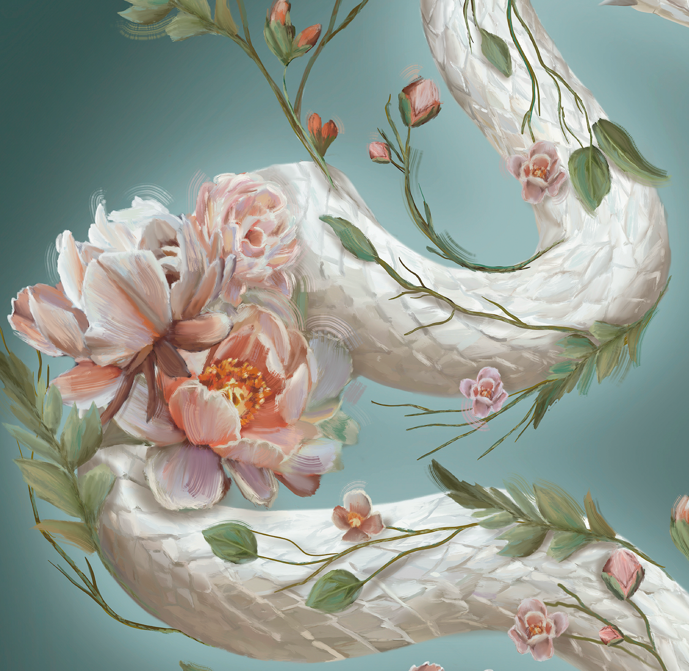 Year of the Snake Print