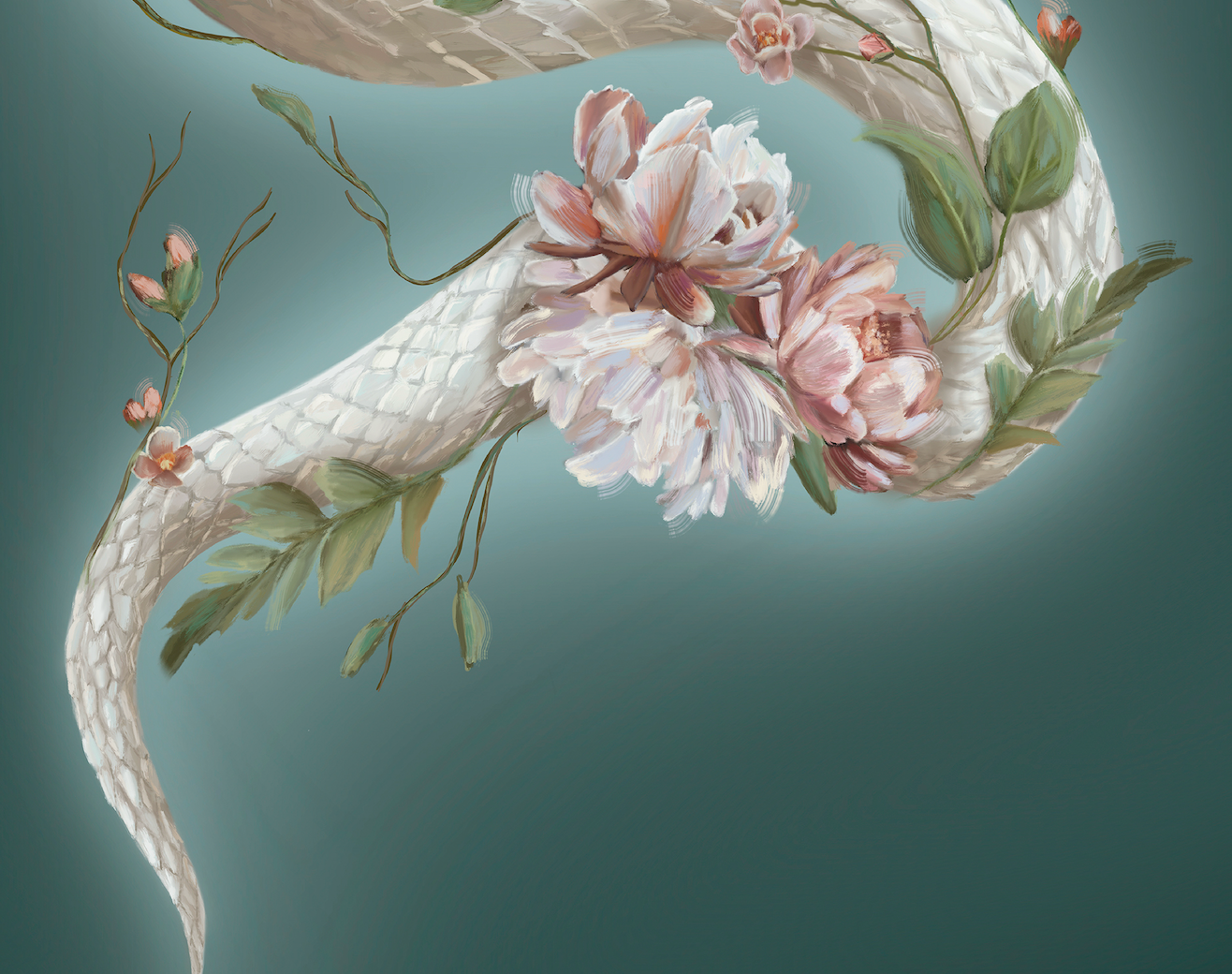 Year of the Snake Print