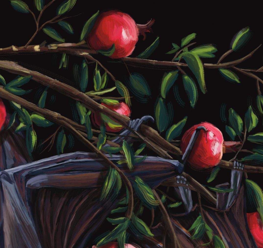 Indulgence Art Print