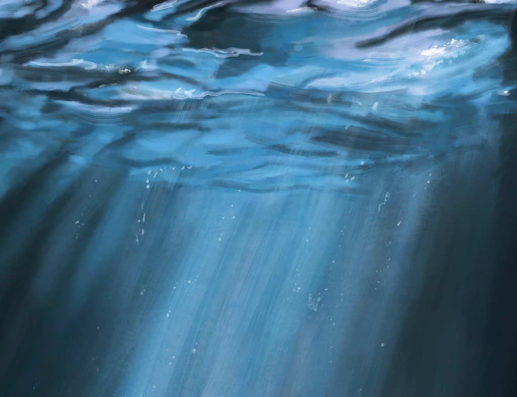 Solitude Art Print