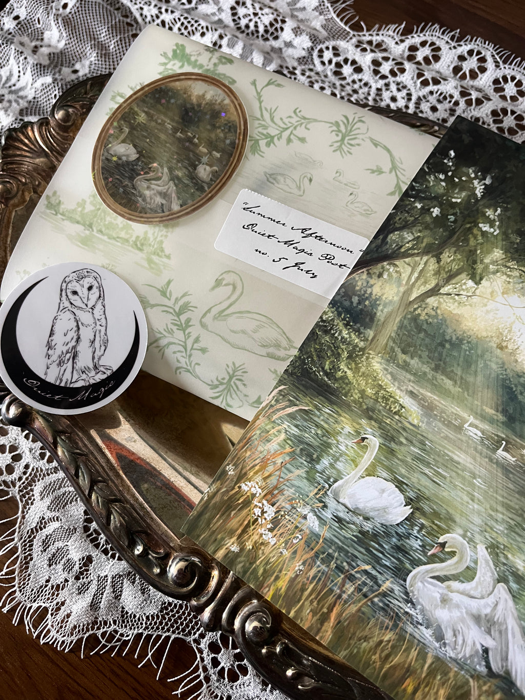 Catch up Mail (July 26' Edition)